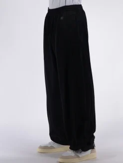 MM6 MAISON MARGIELA Pantaloni<PANTALONE SPORTIVO Nero