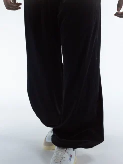 MM6 MAISON MARGIELA Pantaloni<PANTALONE SPORTIVO Nero