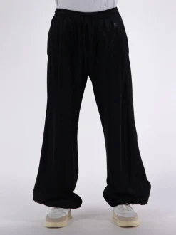 MM6 MAISON MARGIELA Pantaloni<PANTALONE SPORTIVO Nero