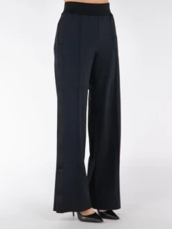 OFF-WHITE Pantaloni<PANTALONE SPORTIVO A COSTE Nero