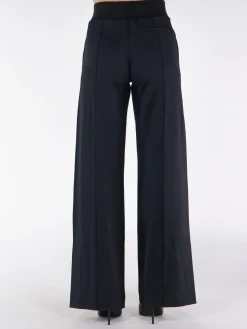 OFF-WHITE Pantaloni<PANTALONE SPORTIVO A COSTE Nero