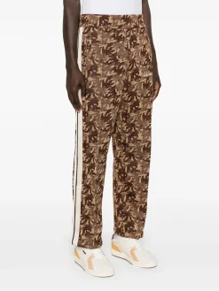 Pantaloni<PANTALONE SPORTIVO CAMOUFLAGE Beige, Marrone