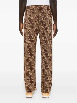 Pantaloni<PANTALONE SPORTIVO CAMOUFLAGE Beige, Marrone