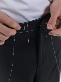 OFF-WHITE Pantaloni<PANTALONE STITCH TAILOR PANT Bianco, Nero