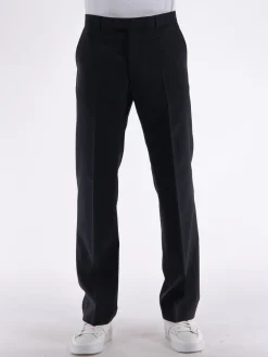 SUNFLOWER Pantaloni<PANTALONE STRAIGHT Nero