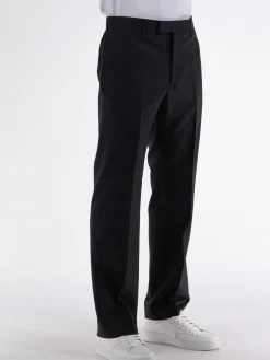 SUNFLOWER Pantaloni<PANTALONE STRAIGHT Nero