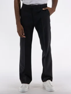 SUNFLOWER Pantaloni<PANTALONE STRAIGHT Nero