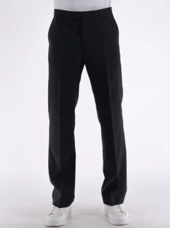 SUNFLOWER Pantaloni<PANTALONE STRAIGHT Nero
