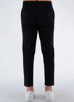 COVERT Pantaloni<PANTALONE STRAIGHT Nero