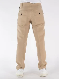 TOM FORD Pantaloni<PANTALONE STRAIGHT LEG Beige