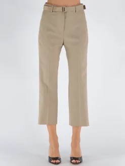 SACAI Pantaloni<PANTALONE SUITING Beige