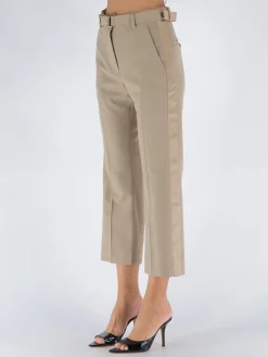 SACAI Pantaloni<PANTALONE SUITING Beige