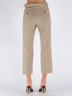 SACAI Pantaloni<PANTALONE SUITING Beige