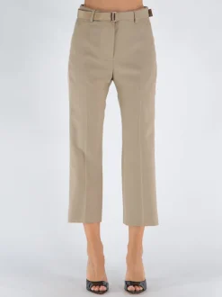 SACAI Pantaloni<PANTALONE SUITING Beige