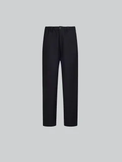 MARNI Pantaloni<PANTALONE TAILORED Nero