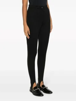 CASABLANCA Pantaloni<PANTALONE TAILORED Nero