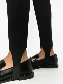 CASABLANCA Pantaloni<PANTALONE TAILORED Nero