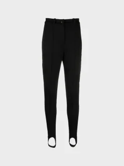 CASABLANCA Pantaloni<PANTALONE TAILORED Nero