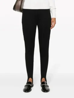CASABLANCA Pantaloni<PANTALONE TAILORED Nero