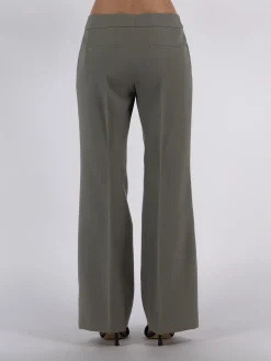 JIL SANDER Pantaloni<PANTALONE TAILORED Grigio