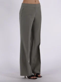 JIL SANDER Pantaloni<PANTALONE TAILORED Grigio