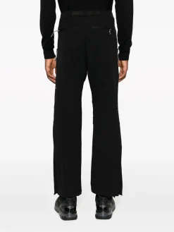 ROA Pantaloni<PANTALONE TECHNICAL Nero