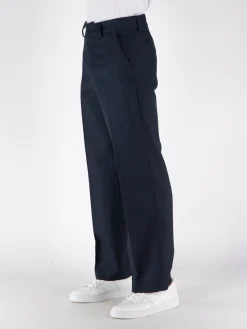 PT Pantaloni<PANTALONE THE DRUMMER Blu