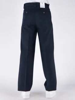 PT Pantaloni<PANTALONE THE DRUMMER Blu