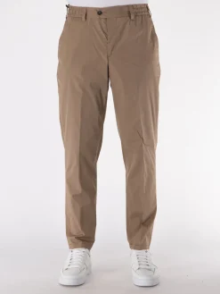 PT Pantaloni<PANTALONE THE REBEL Beige