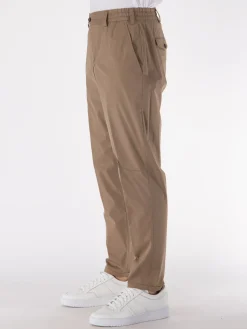 PT Pantaloni<PANTALONE THE REBEL Beige