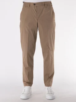 PT Pantaloni<PANTALONE THE REBEL Beige
