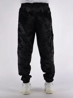 ETUDES Pantaloni<PANTALONE TOUR SATIN Nero