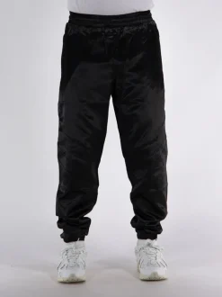 ETUDES Pantaloni<PANTALONE TOUR SATIN Nero