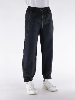 ARTE Pantaloni<PANTALONE TRACK PIPPING Nero