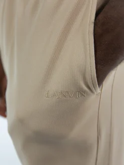 Pantaloni<PANTALONE TRACKSUIT Beige