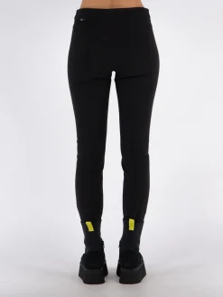 MONCLER GRENOBLE Pantaloni<PANTALONE TRACKSUIT Nero