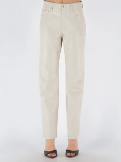 NANUSHKA Pantaloni<PANTALONE VINNI Beige