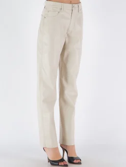 NANUSHKA Pantaloni<PANTALONE VINNI Beige