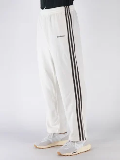 ADIDAS Pantaloni<PANTALONE WB Bianco
