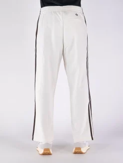 ADIDAS Pantaloni<PANTALONE WB Bianco