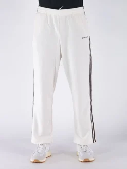 ADIDAS Pantaloni<PANTALONE WB Bianco