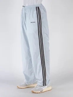 ADIDAS Pantaloni<PANTALONE WB Blu, Nero