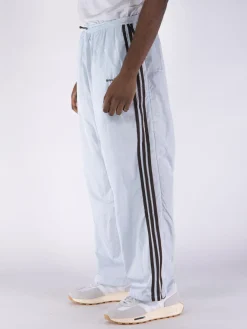 ADIDAS Pantaloni<PANTALONE WB Blu, Nero