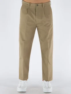 ETRO Pantaloni<PANTALONE WORKER Beige