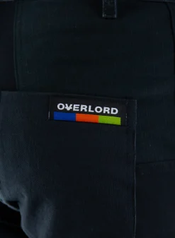 Pantaloni<PANTALONE WORKWEAR FABRIC WORK Nero