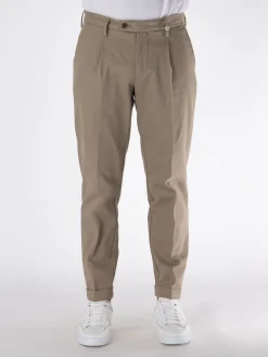 MYTHS Pantaloni<PANTALONE ZEUS Grigio