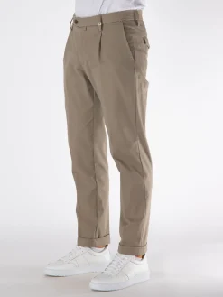 MYTHS Pantaloni<PANTALONE ZEUS Grigio