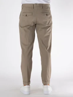 MYTHS Pantaloni<PANTALONE ZEUS Grigio