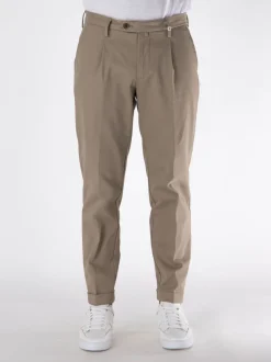MYTHS Pantaloni<PANTALONE ZEUS Grigio