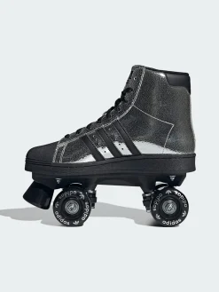 ADIDAS Sneaker<PATTINI SUPERSTAR 82 ROLLER Grigio, Nero